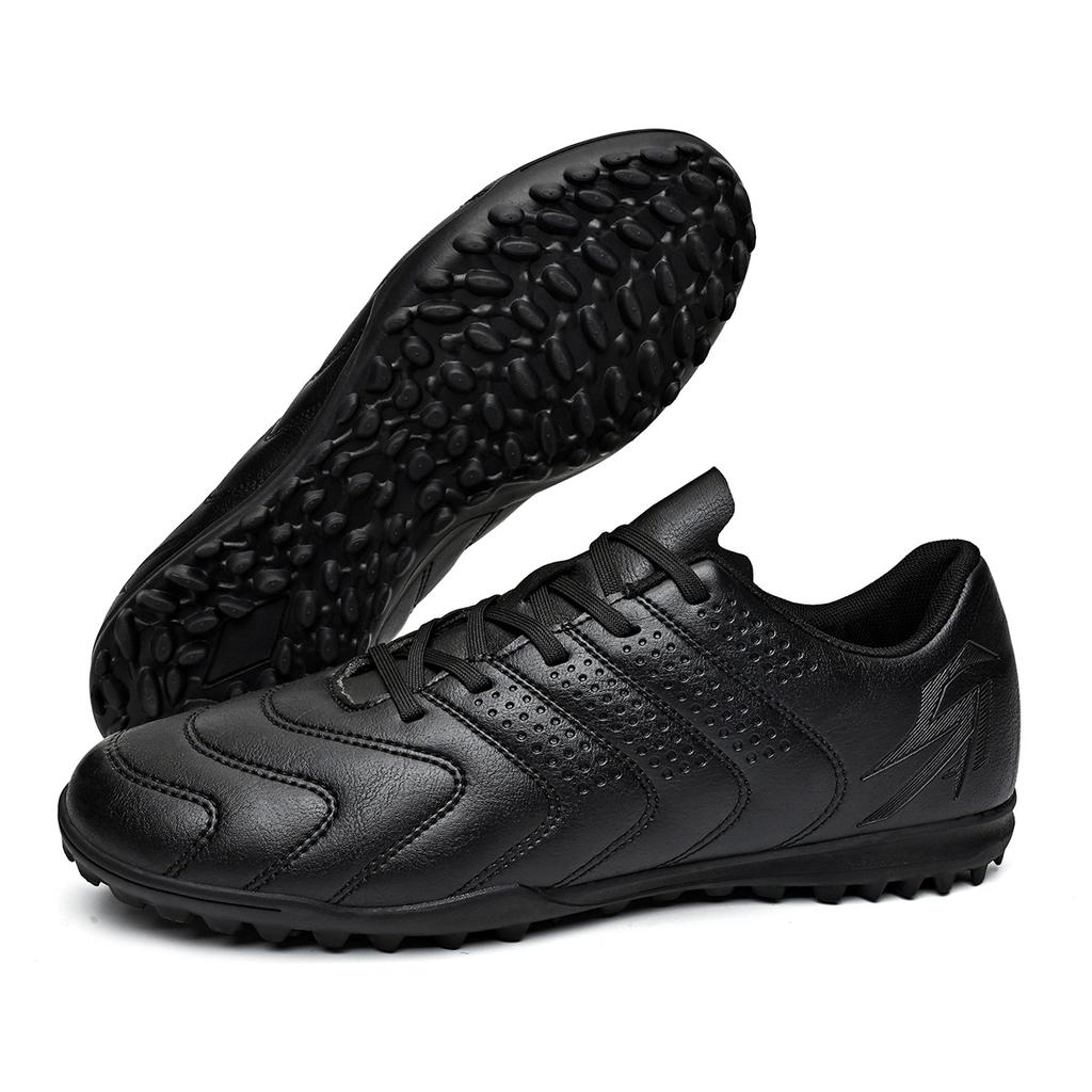 Low-Top Football Boys And Girls Adult Football Shoes Non-Slip, Wear-Resistant And Shock-Absorbing Football Shoes