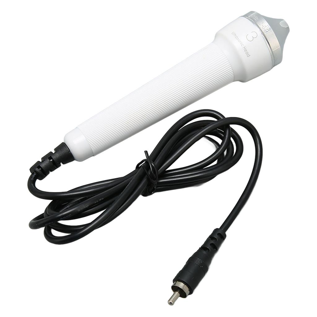 Face Beauty Machine Head Pointed Deep Cleansing Whitening Softening Skin Tightening Device Massage Head