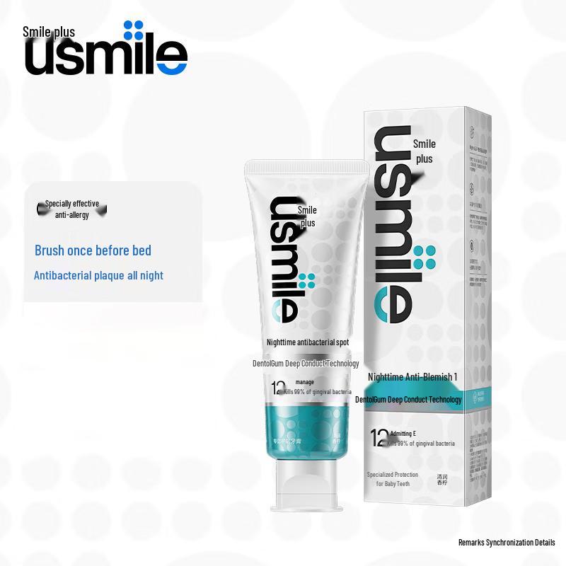 

Usmile Gum Protection Anti-Sensitivity Toothpaste
