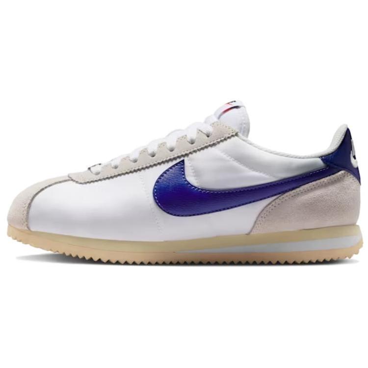 Nike Cortez White Deep Night Women Sneakers Phantom Alabaster DZ2795-102