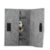 Pyrenean Mountain Dog, Great Pyrenees, Pyrenean Shepherd - Dog Passport Case, Document Case, Gift for the Traveller from the Art-Dog Brand