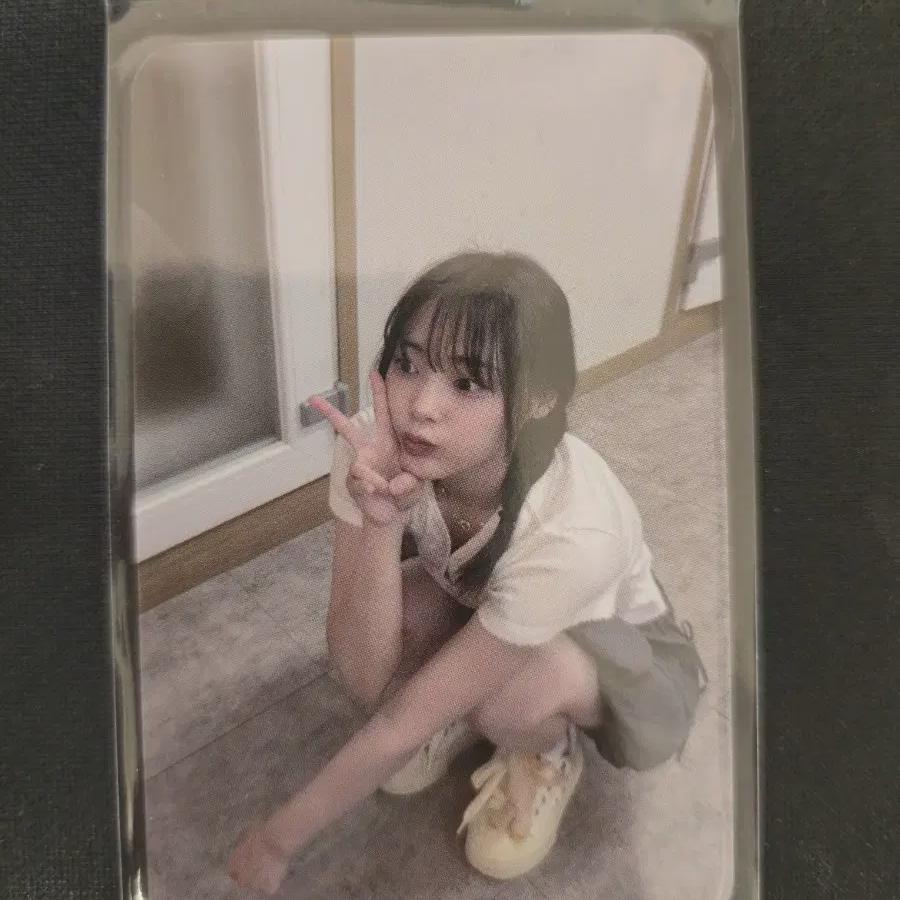

Qwer K-pop Store Siyeon Winner Photocard Sales