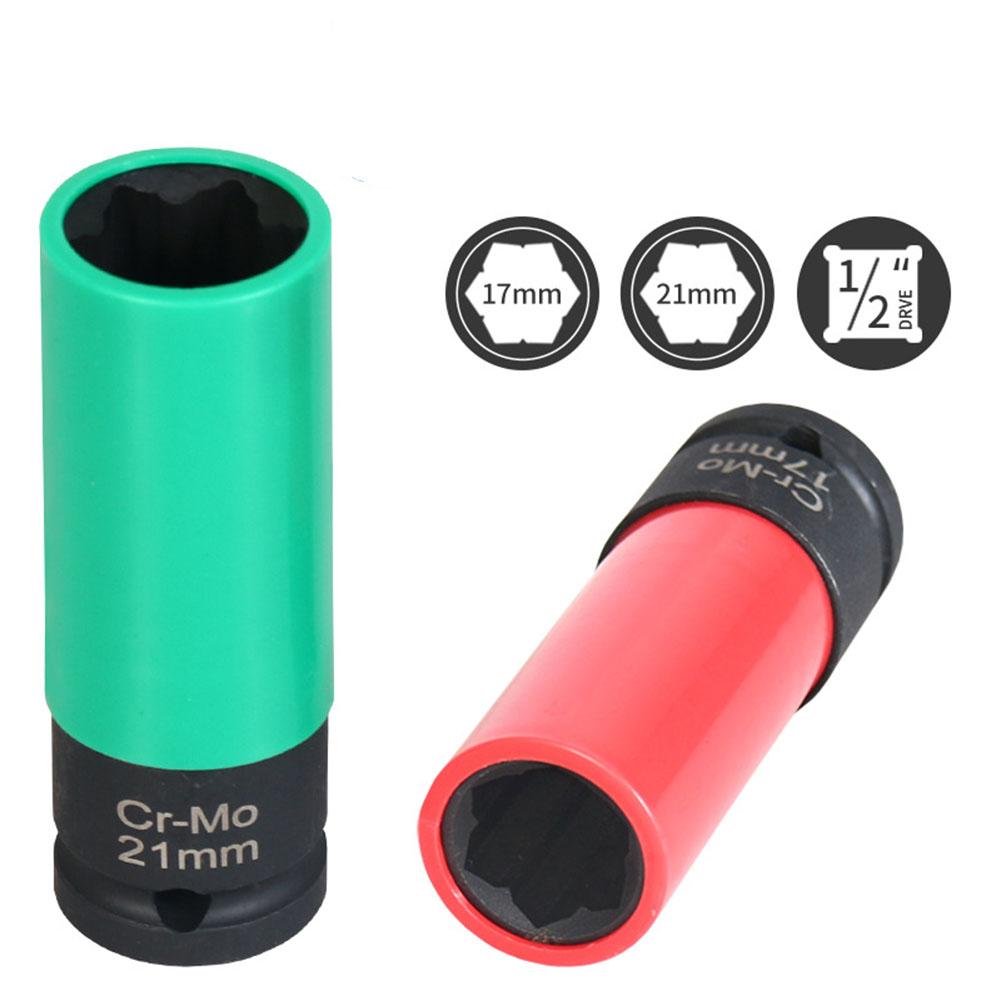 Easy Installation Socket Wrench Exquisite Lightweight Metal Parts