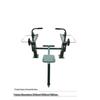 Shiyi Adjustable Weight Rowing Machine
