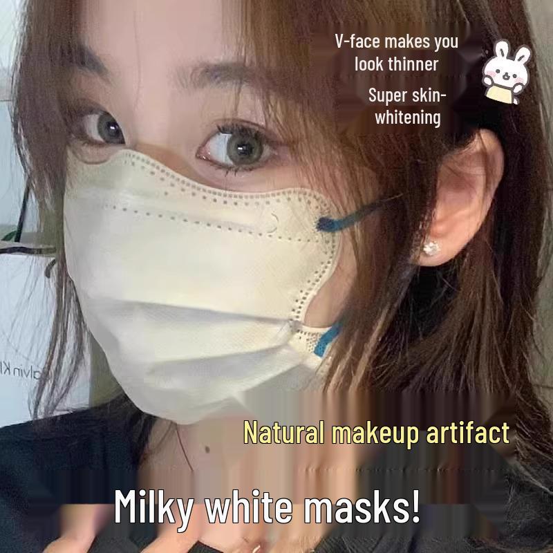 

Women s Butterfly Mask: Stylish V-Face Design, 3D Breathability, Enhances Features, Comfortable Fit. 50 pieces