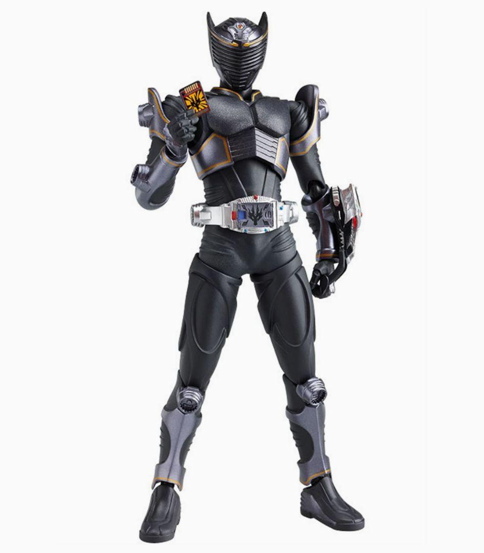 

[Б/У] Недоступно figma Kamen Rider Onyx Dragon Knight Ryuuga