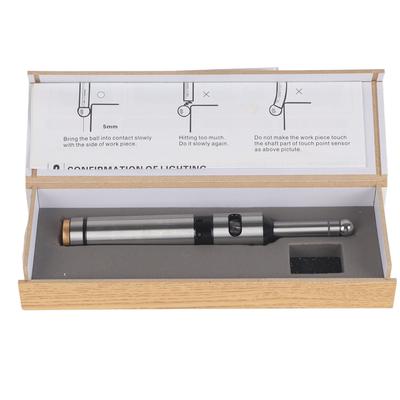 Stainless Steel Photoelectric Edge Finder Milling Lathe CNC Center Finder 10mm