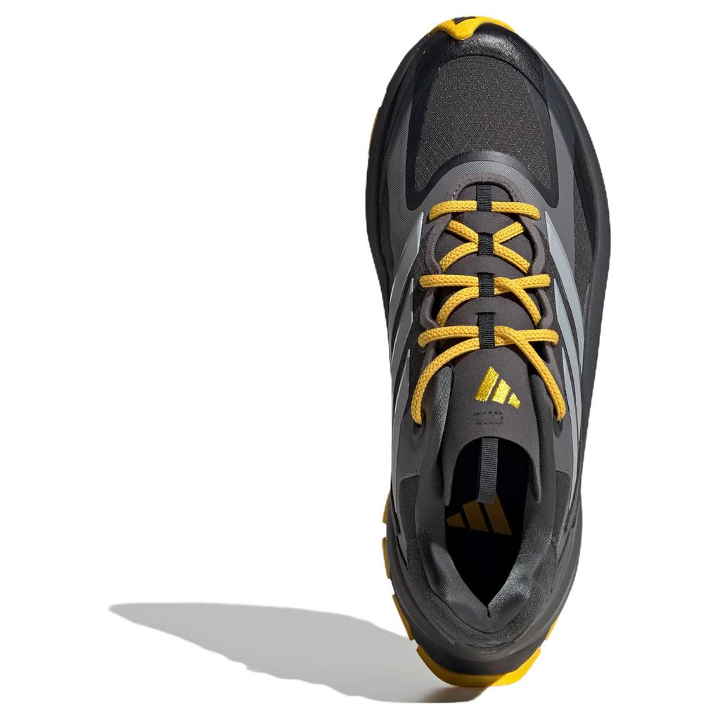 New Maxxwavy Adidas Adv 'Dark Grey Yellow' JI2445