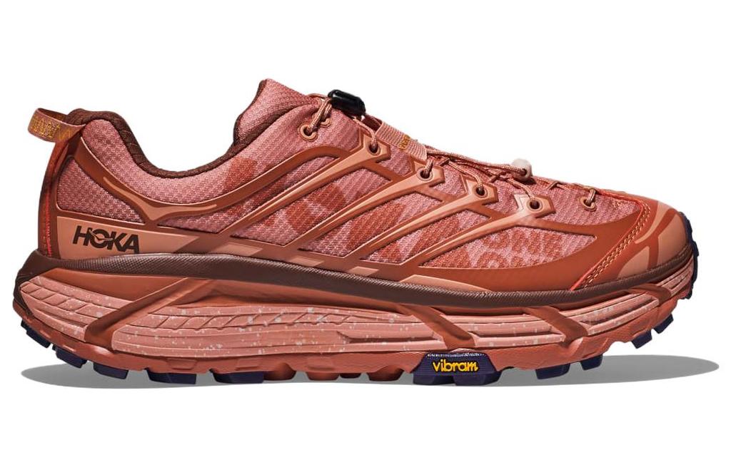 HOKA ONE ONE Mafate Three2 Hot Sauce Earthenware 1141572-HSER