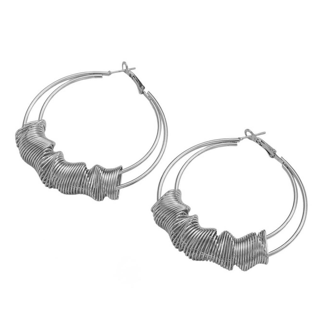 Exaggerated Earrings, Fashionable and Trendy Earrings