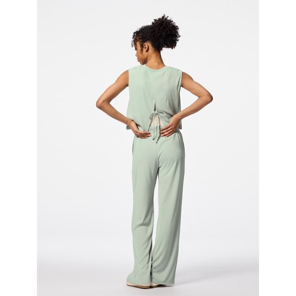 GU by Uniqlo Rib Pull On Pants 78.0cm