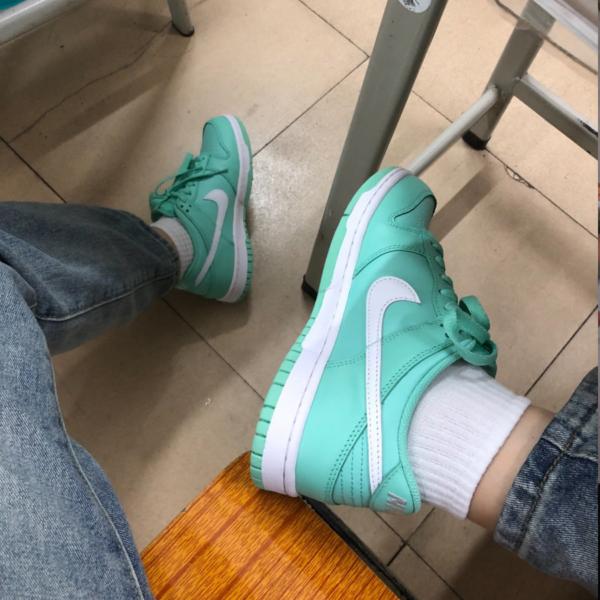 

Кроссовки NIKE Dunk Low Junior Shoes DH9765-302, оригинал