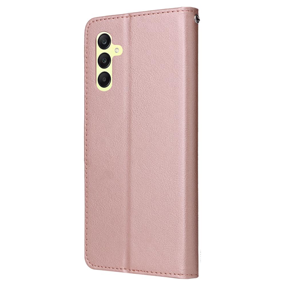 For Samsung Galaxy A25 5G (Global) (161.0 X 76.5 X 8.3mm) Phone Case with Photo Card Slots