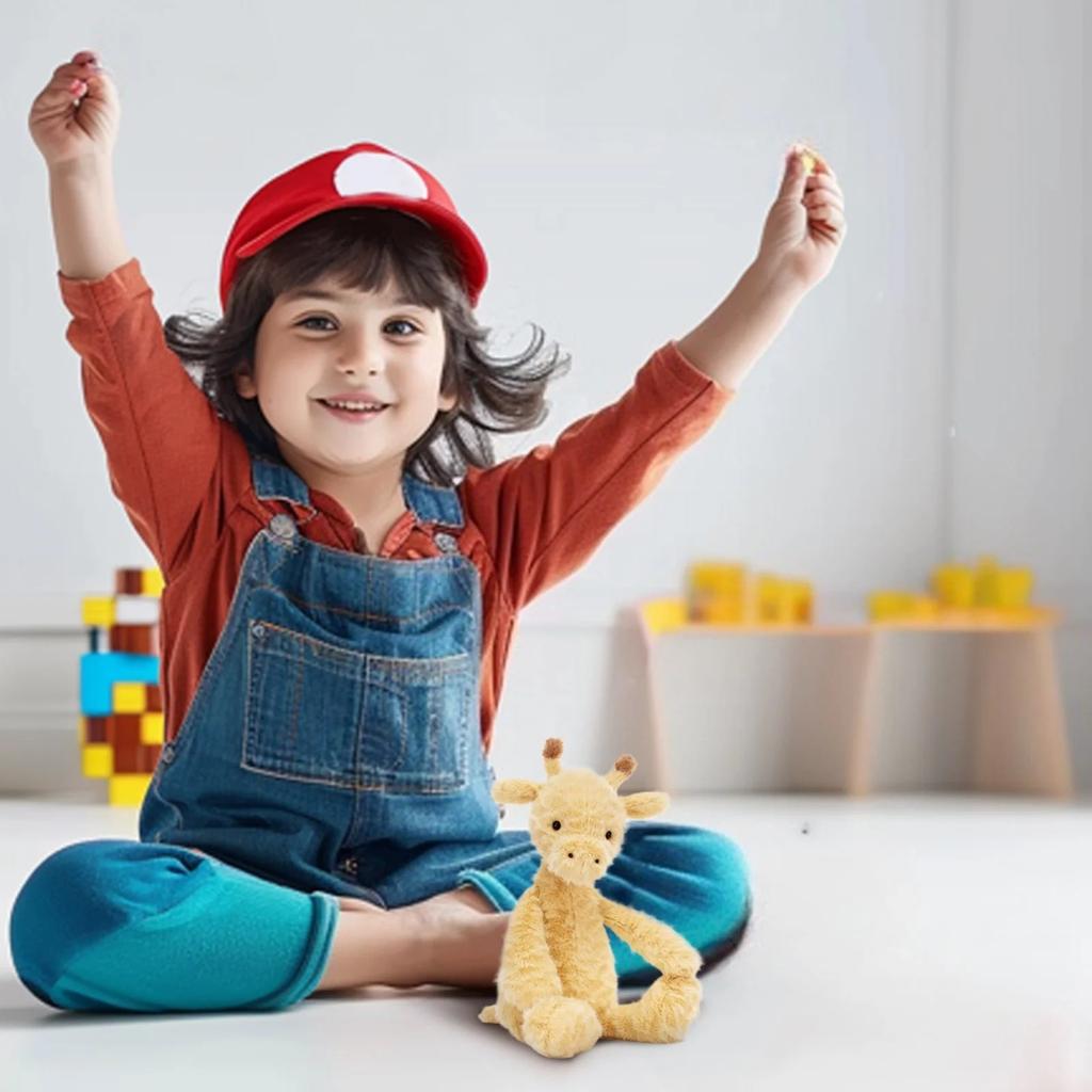 Plush Toy Super Soft Cute  Doll Soothing Plush Toy