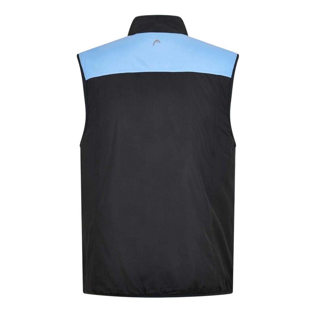 Head Mens Endurance Colour Block Sleeveless Gilet