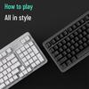 Logitech K868 Triple-Mode Mechanical Keyboard