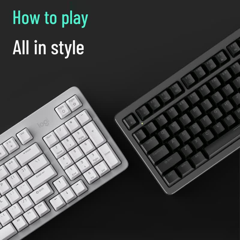 Logitech K868 Triple-Mode Mechanical Keyboard