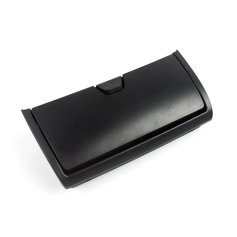 For BMW X5 X6 F15 F16 2014 2015 2016 2017 Car Special Dome Light Sunglasses Case Holder Glasses Storage Box Black / Beige / Gray