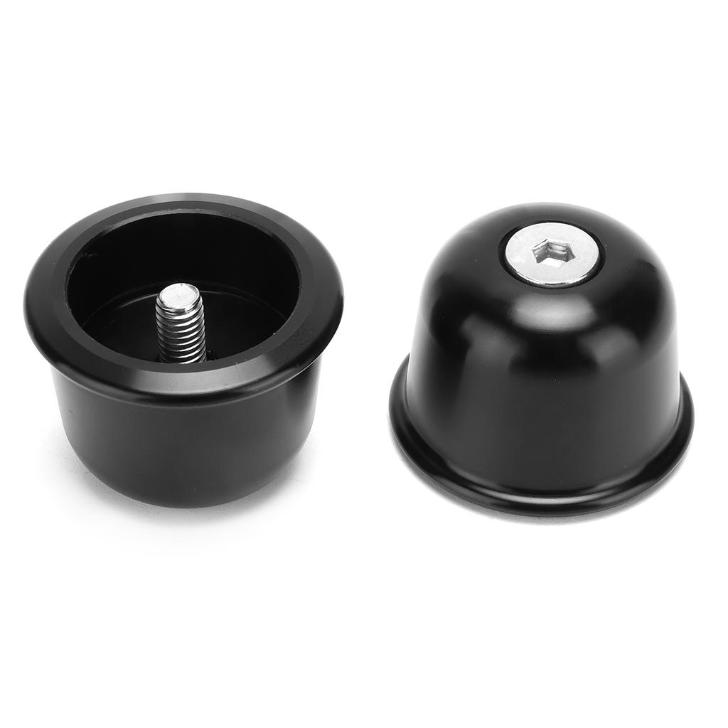 Замена заглушки руля мотоцикла из алюминиевого сплава с ЧПУ для Triumph Street