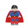 Batman Building Joker Blocks Minifigure Bricks Action Figures Educational Toys
