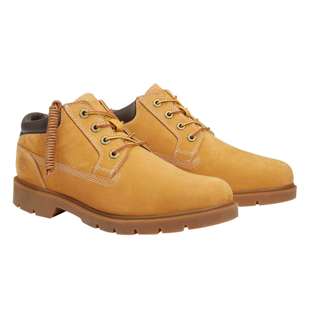 

Мужские классические туфли на шнуровке Timberland, пшеничные, размер 8.5 (TB1A1P3L2311), Размер 26,5см (TB1A1P3L2311)