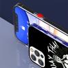 Muay Thai Fight Boxing Cover Phone Case For iPhone 16 17 Air 15 14 Pro Max 16E Phone Case 13 Mini 12 11 7 SE 8 Print Pattern Fit