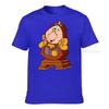 Beauty And The Beast Happy Cogsworth Tshirt Tshirt Oversized Gift T Shirt Smlxlxxl3xl4xl5xl Unisex Unisex