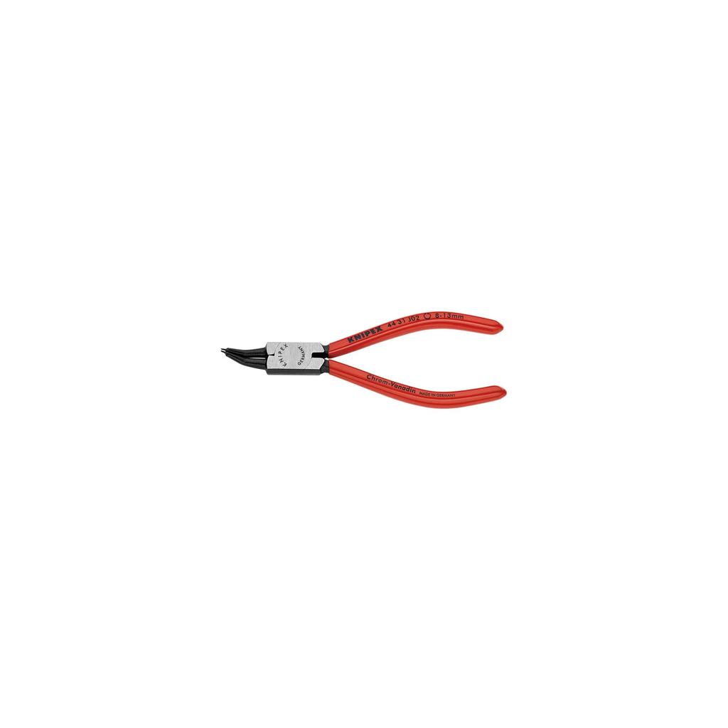 KNIPEX Hole Snap Ring Pliers Orange 4431-J02 45°