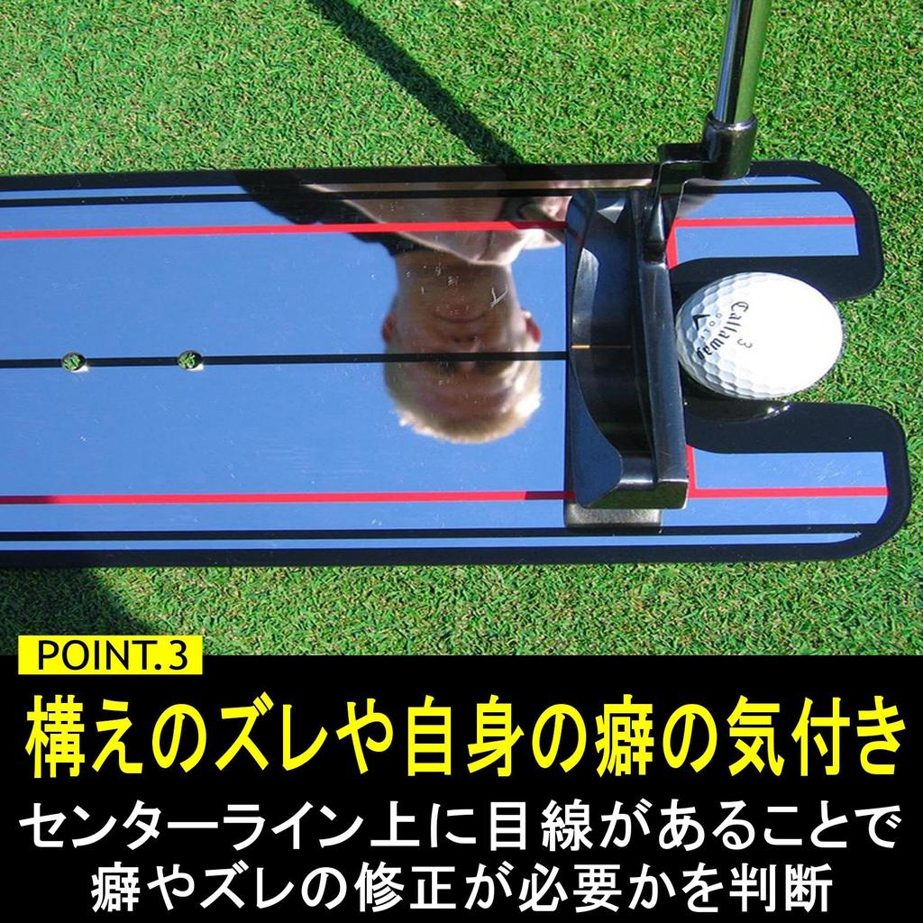 Gavit Golf Putting Practice Aid, Golf Practice Balls, Putting Green, Score Improvement, Straightness, Direction, Face Control, Putting Practice, Golf
