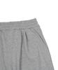 THE COLDEST MOMENT Tcm Back Logo Half Sweat Pants (Grey)