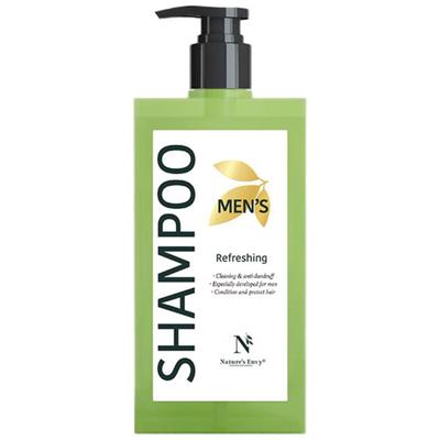 Shampoo Refrescante Masculino AOG Naturals