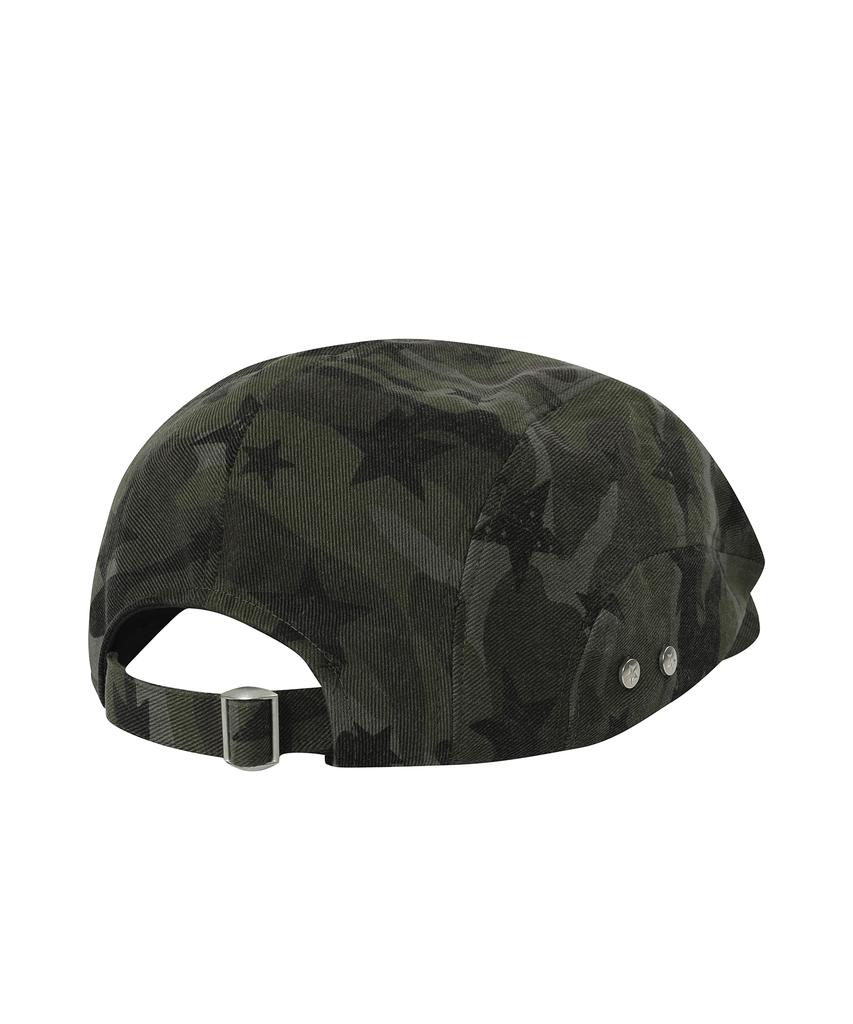 BAUF Star Rivet Hunting Cap [Camo]