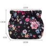 Portamonete a Chiusura Automatica Mini Borsa Portatile per Chiavi Cosmetici e Snack