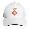 Coat of Arms of Sitges Baseball Cap beach hat Sunscreen party Hat Hat Unisex For The Sun Women Unisexs