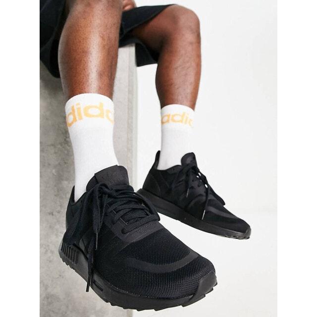 

Черные кроссовки adidas Originals Multix