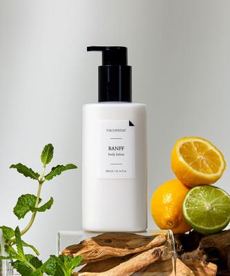Banff Body Lotion 300ml