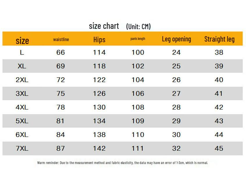 PLAYBOY Men's Fleece-Lined Straight-Leg Casual Pants