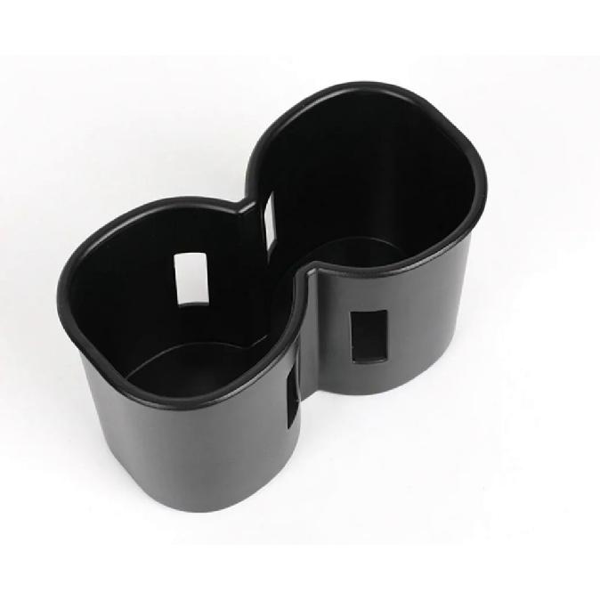 

Для Great Wall GWM WEY Tank 300-подстаканник для воды, ящик для хранения, нетоксичные безвкусные аксессуары для центральной консоли чёрный