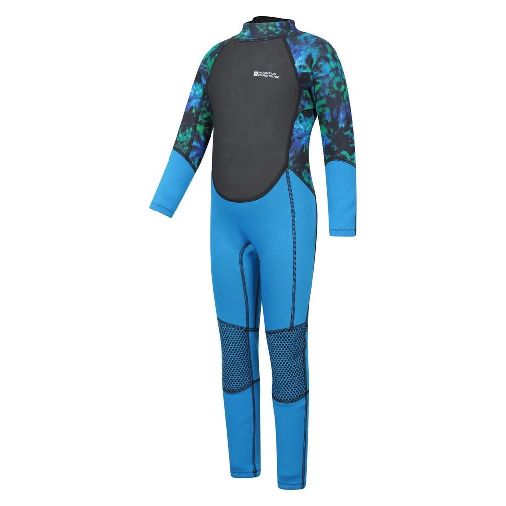 Mountain Warehouse Childrens/Kids Electro Pulse Full Wetsuit