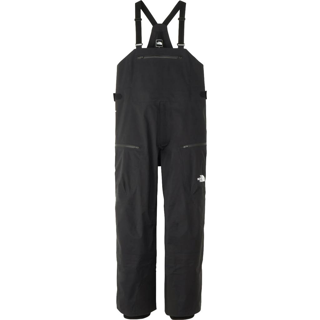 The North Face Snowwear Overalls LAYBACK BC Bib Black XL