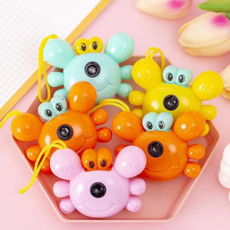 3-12pcs Children's Party Gift Cartoon Viewing Camera Birthday Party Baby Shower Gift Bag Pinata Filler Easter Carnival Gift Pack