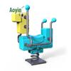 Aoyin Outdoor Children's Playground Equipment