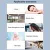 Skin Hair Detector 1MP Camera Wireless WIFI Mobile Phone Oil Dry Hair Follicles Scalp Detector