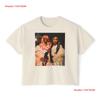 T Shirt Unisexs Boxy Sailor Pookies Requiem Vintage Designer Clothes Unisex Breathable Top For Everyday Wear Stretched