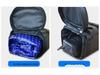 Waterproof Electric Vehicle Rear Storage & Charger Bag