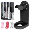 Electric Toothbrush Rack Adjustable Wall-Mounted Non-slip Rack Space Bathroom Organizer Adults I6S1