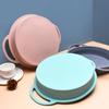 Non-Stick Silicone Cake Decorating Mold Baking Pan Fondant Round Trays DIY Pastry Tools Bakeware Household Kitchen