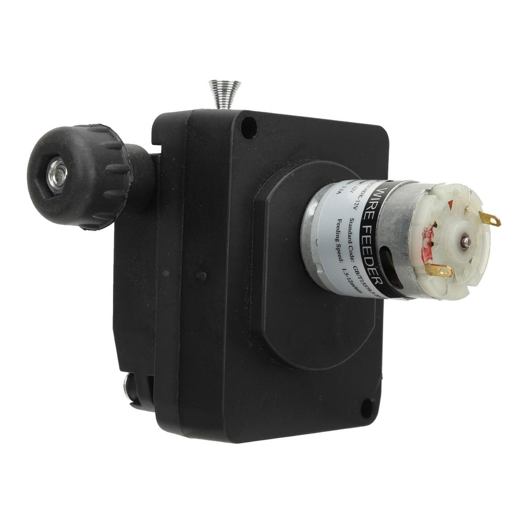 Motor Avans Sârmă Sudor Alimentator cu Role Mașină de Alimentare DC 12V 8W 1.5?12mmin pentru Sudură MIG MAG