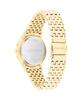 Watch LUXE White Dial Stainless Steel Bracelet 25100172 [Calvin Klein][Authentic] Women's