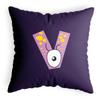 Cartoon Funny Animal Letter Pillowcase Home Decoration Children's Room Game Pillowcase Living Room Sofa Cushion Cover
